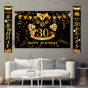  CustomBirthday Party Gateflag Designs From Manufacturer Drop Shipping 
