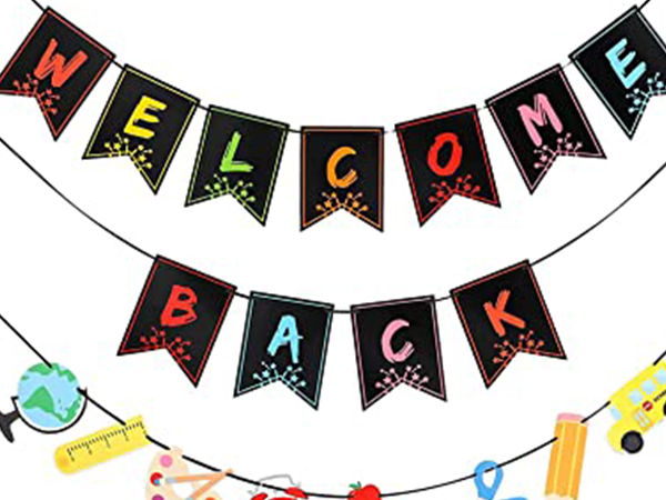Personalized Welcome Home Banner Ideas