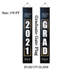 Graduation Season Door Curtain Grad Party Decoration Couplet Custom