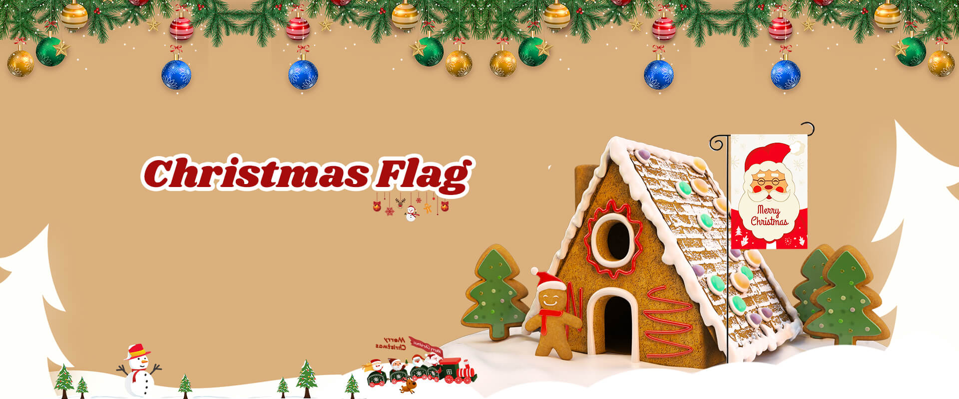 Christmas-Flag