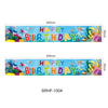 Birthday Party Banners Custom for Party Decoration 