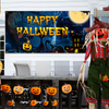 Custom High Quality Halloween Decorative Backdrops for Wholesale 