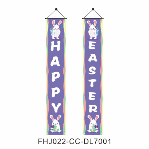 Happy Easter Couplets Manufacturer Wholesale Drop Shipping Design
