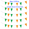 St. Patrick Day Decorative String Flag Drop Shipping Wholesale 