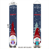 Christmas Celebrating Merry Christmas Gate Flag From Manufacturer 