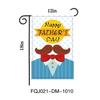 Wholesale Father\'s Day Garden Flag for Father\'s Day Party Decoration 