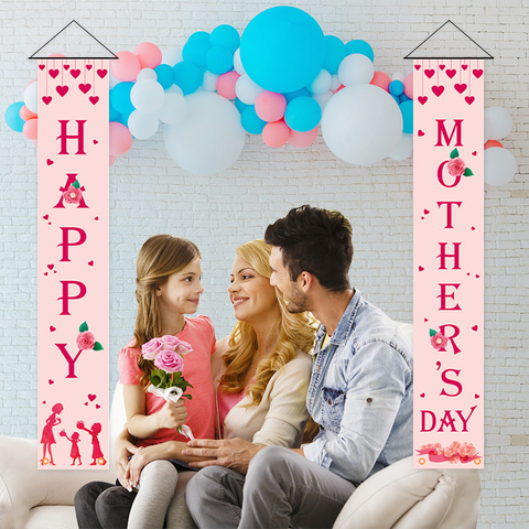 Custom Happy Mother's Day Couplets for Wholesale Drop Shipping 