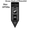  Game of Thrones Hung Flag Designs Custom From Manufacturer 