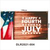 Happy 4th of July Background American Patriotic Backdrop Wholesale
