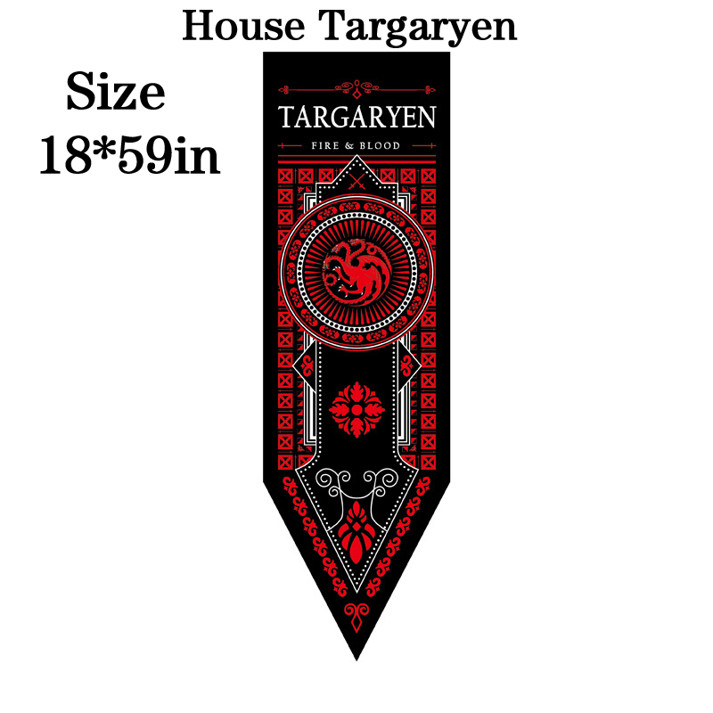01-House Targaryen（坦格利安）