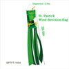 Wholesale St. Patrick Day Wind Direction Flag From China 