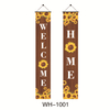 Welcome Garden Decorative Flags Gate Flag From Manufacturer Wholesale 
