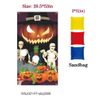 Wholesale Halloween Sandbag Flags for Halloween Celebration From China Manufacturer 