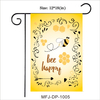 Bee Day Cute Garden Flags Designs Manufacturer Dropshipping Wholesale 