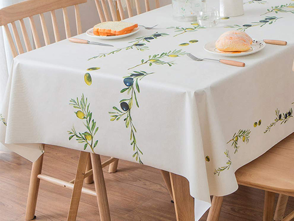Tips For Using And Caring For Tablecloths