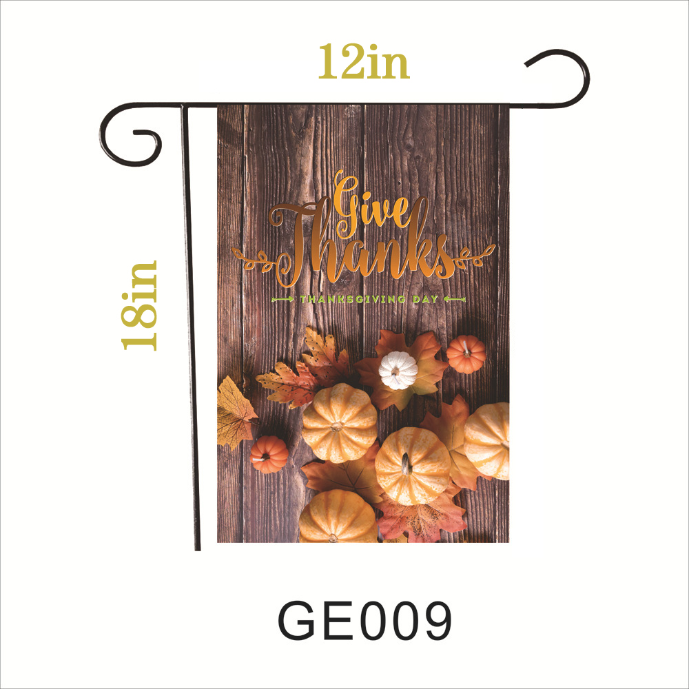 GE009 Size 12x18IN