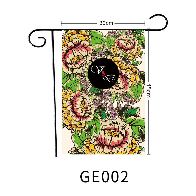 GE002 Size 12x18IN