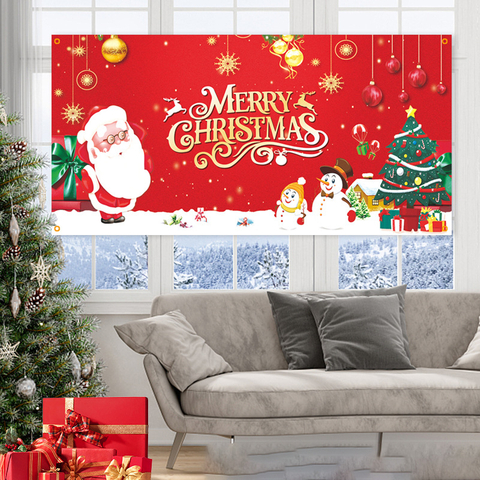 Wholesale Christmas Decorative Backdrops From Manufacturer 