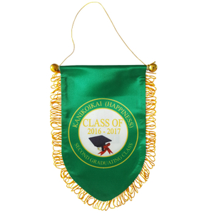 Custom Wholesale Exchange Flags with High Quality Fabric 
