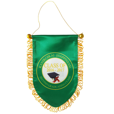Custom Wholesale Exchange Flags with High Quality Fabric 