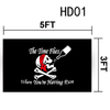 Pirate Skull Halloween Decorative Backdrops for Wholesale From Manufacturer 