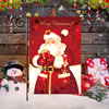 Christmas Garden Decorative Flags Wholesale From Manufacturer 